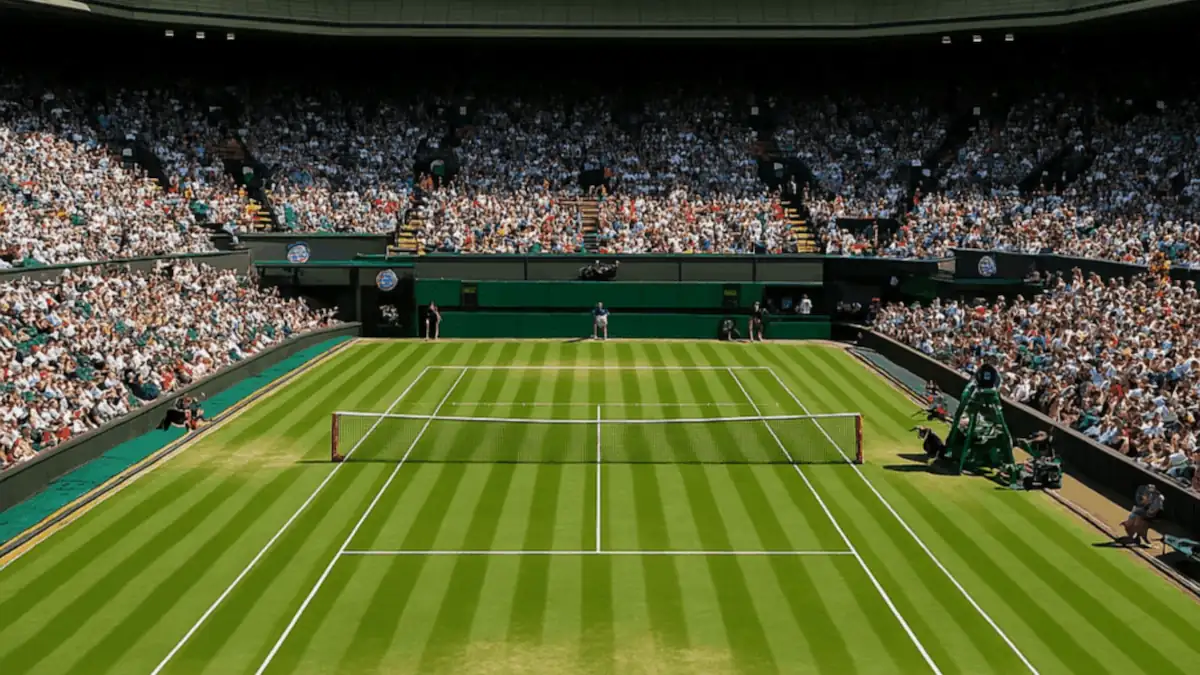 Parier sur Wimbledon 2026